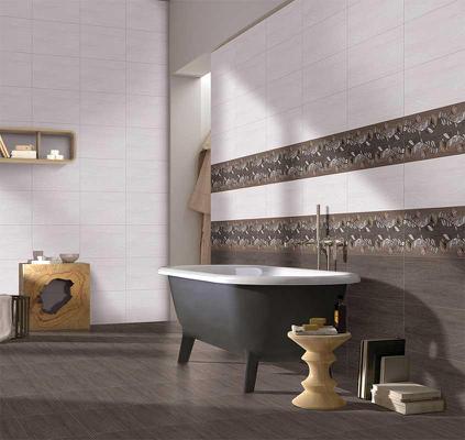 KAJARIA CERAMIC BLACK LOCUST LIGHT 300X450mm